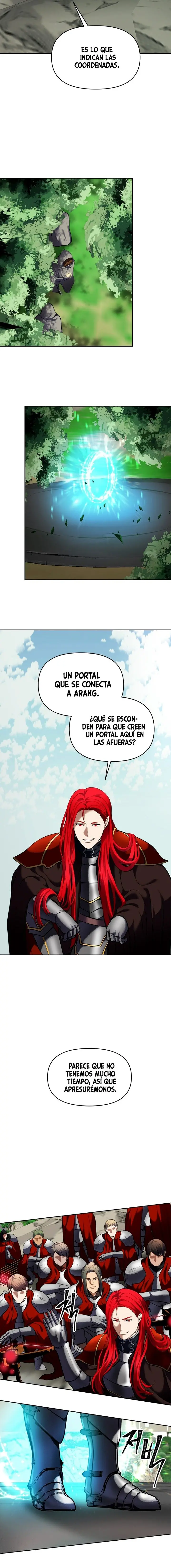 Segunda Vida para Ser un Ranker capítulo 51, página 5