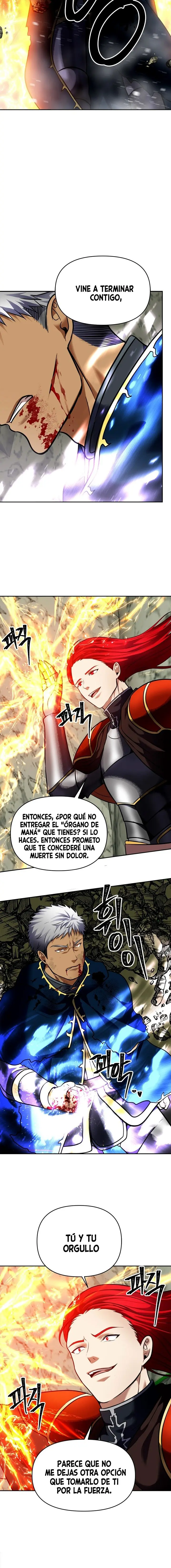 Segunda Vida para Ser un Ranker capítulo 51, página 11