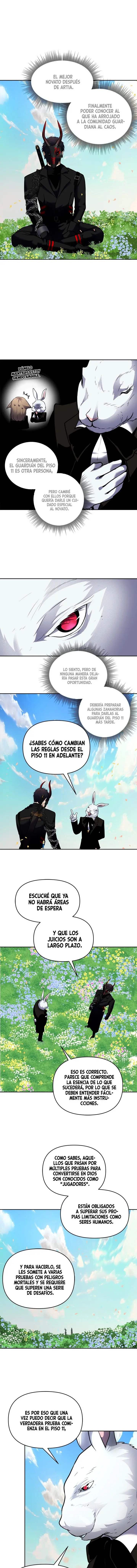 Segunda Vida para Ser un Ranker capítulo 51, página 14