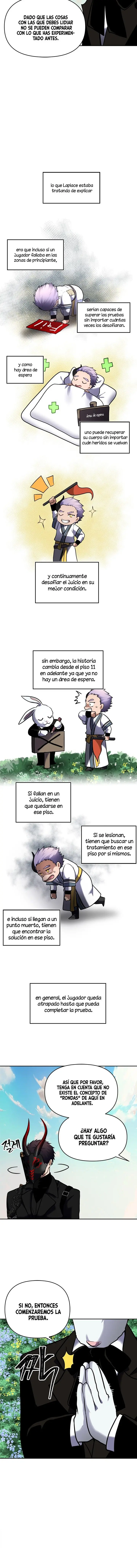 Segunda Vida para Ser un Ranker capítulo 51, página 15