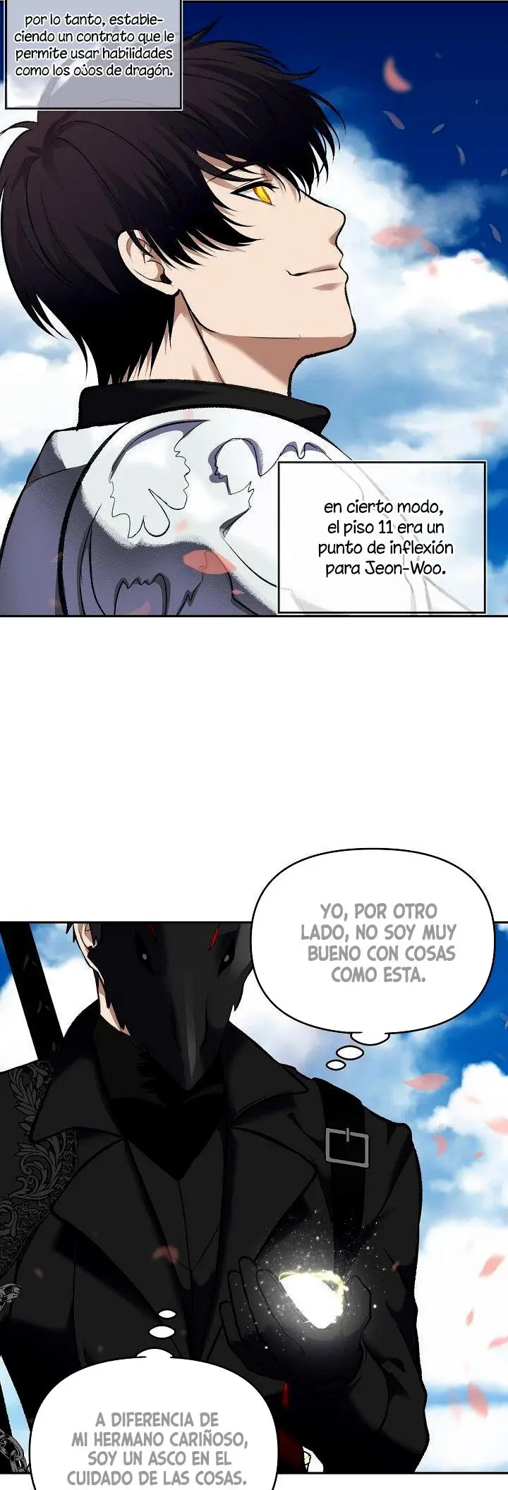 Segunda Vida para Ser un Ranker capítulo 52, página 6