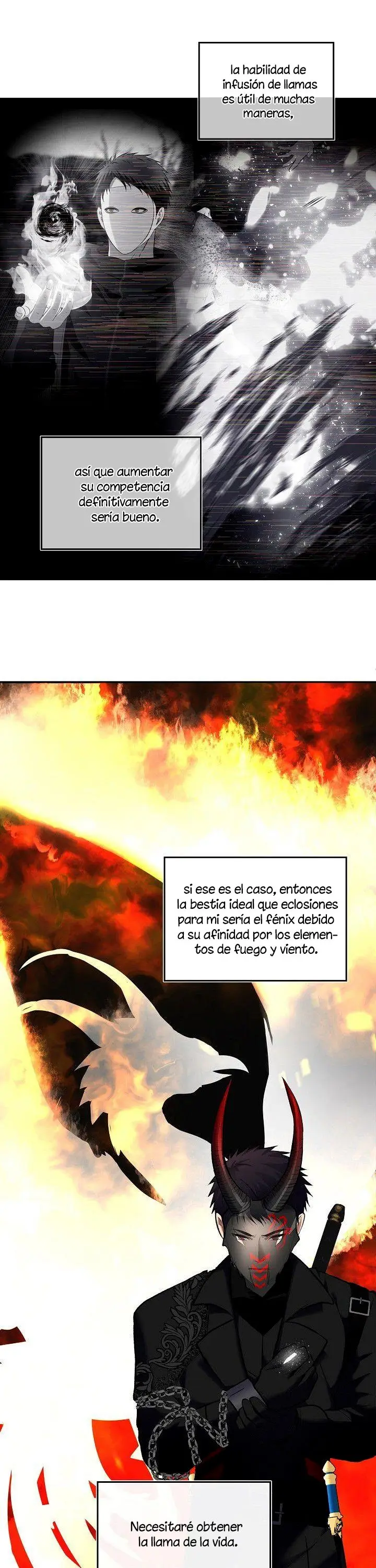 Segunda Vida para Ser un Ranker capítulo 52, página 8