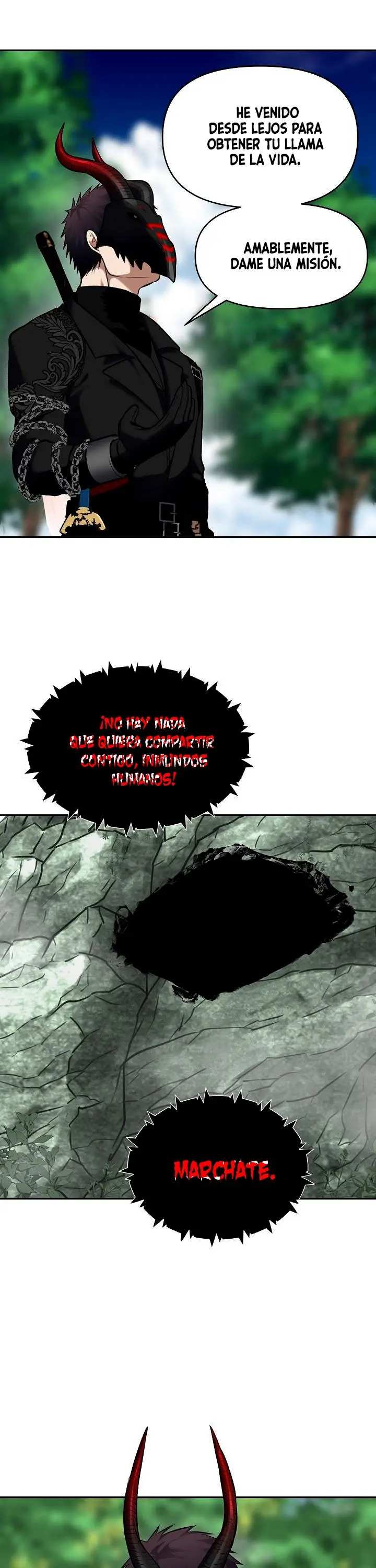 Segunda Vida para Ser un Ranker capítulo 52, página 19