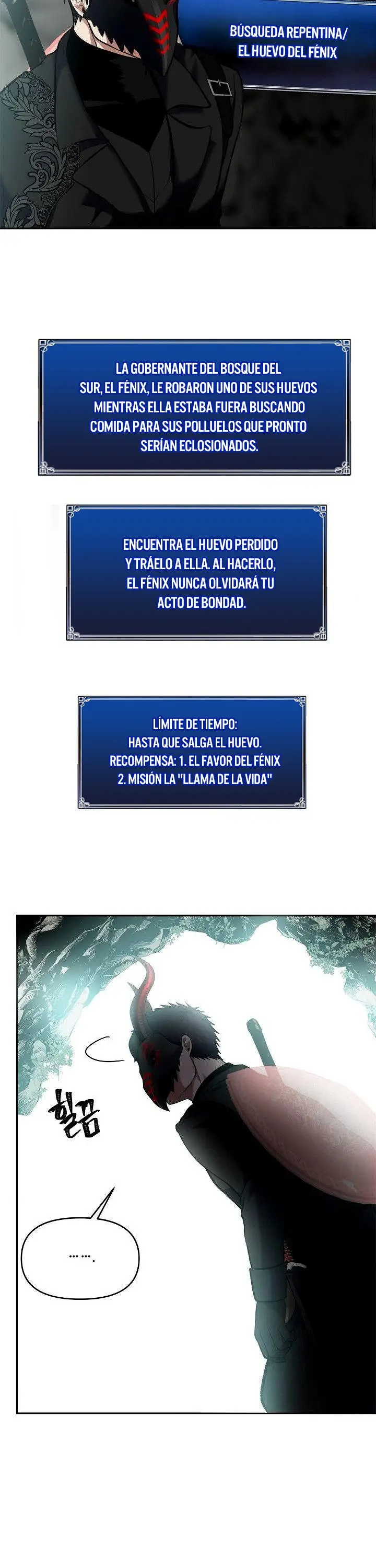 Segunda Vida para Ser un Ranker capítulo 52, página 27