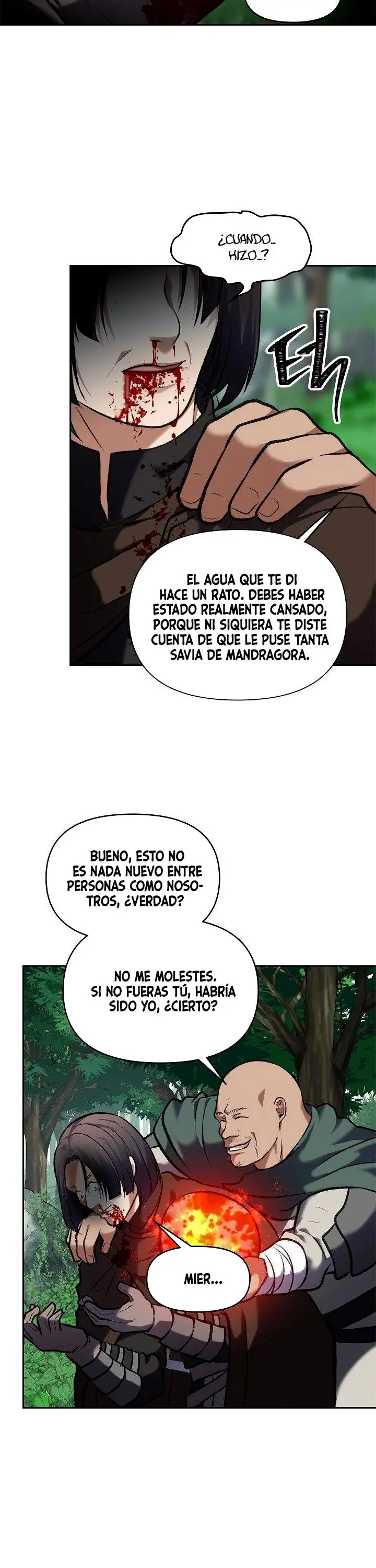 Segunda Vida para Ser un Ranker capítulo 52, página 33