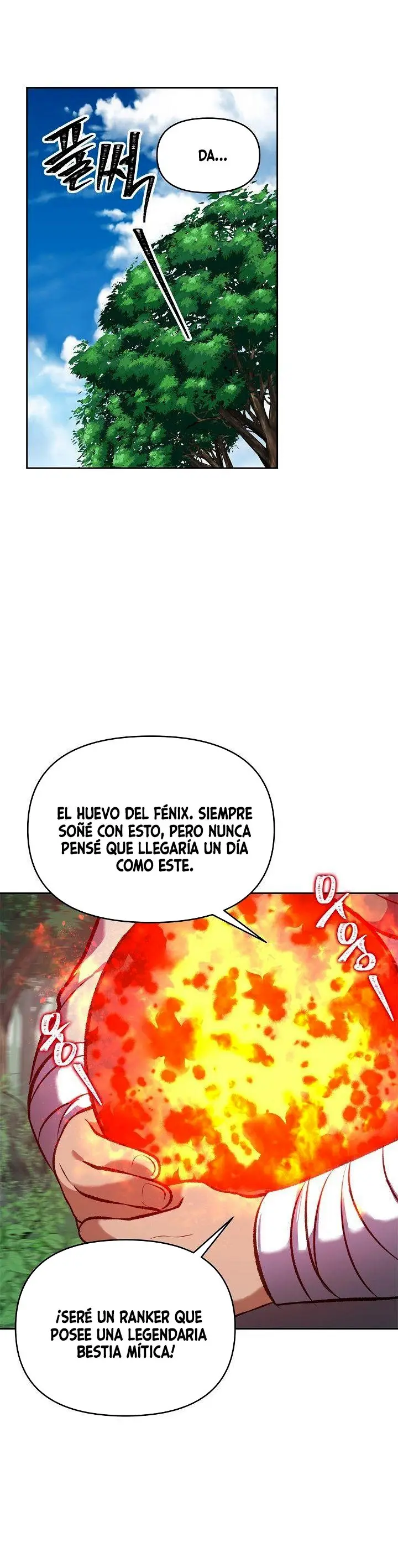 Segunda Vida para Ser un Ranker capítulo 52, página 34