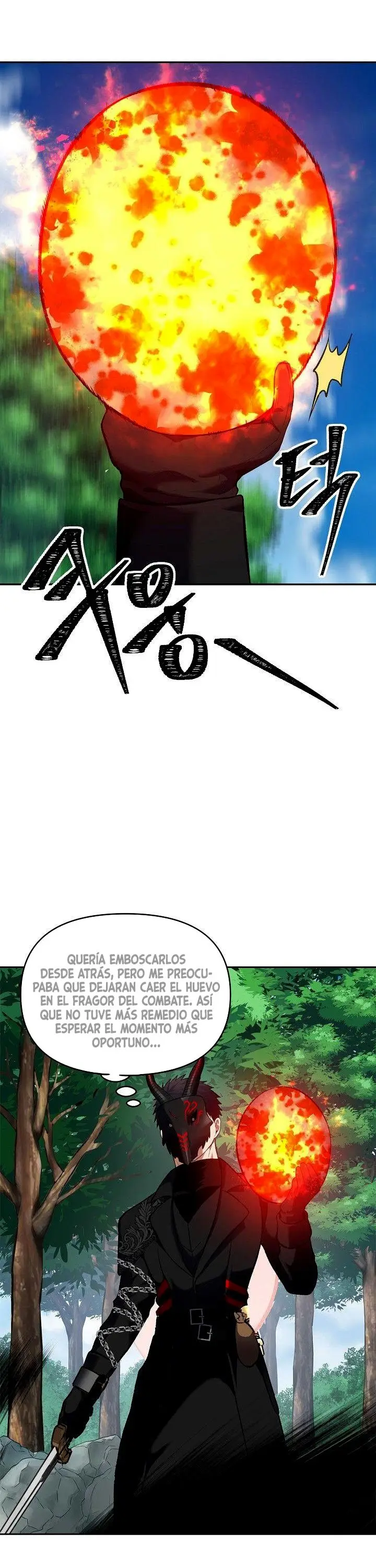 Segunda Vida para Ser un Ranker capítulo 52, página 37