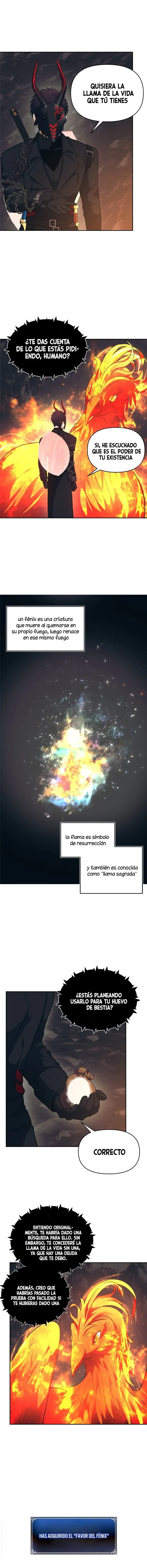 Segunda Vida para Ser un Ranker capítulo 53, página 3