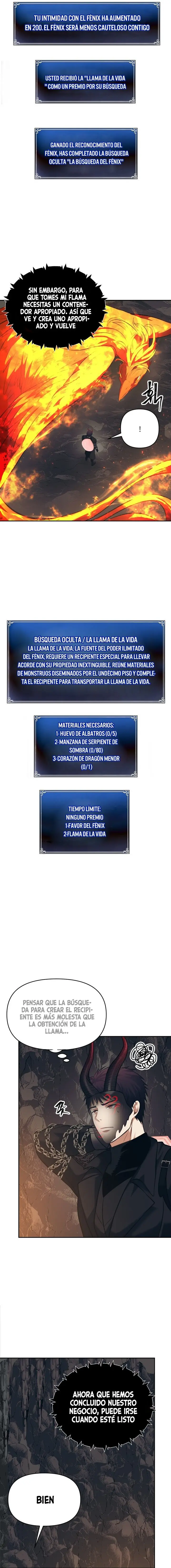 Segunda Vida para Ser un Ranker capítulo 53, página 4