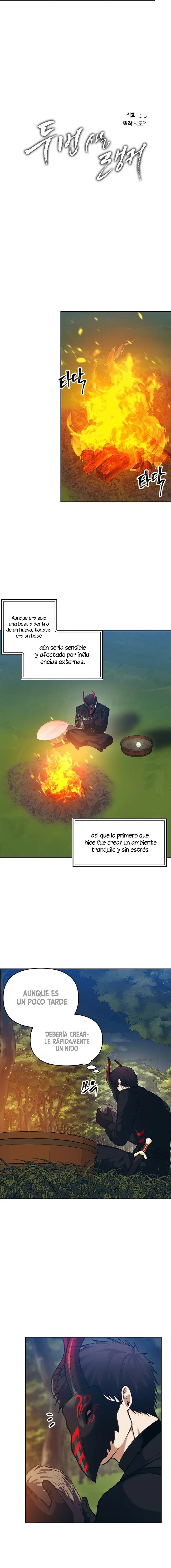 Segunda Vida para Ser un Ranker capítulo 53, página 5