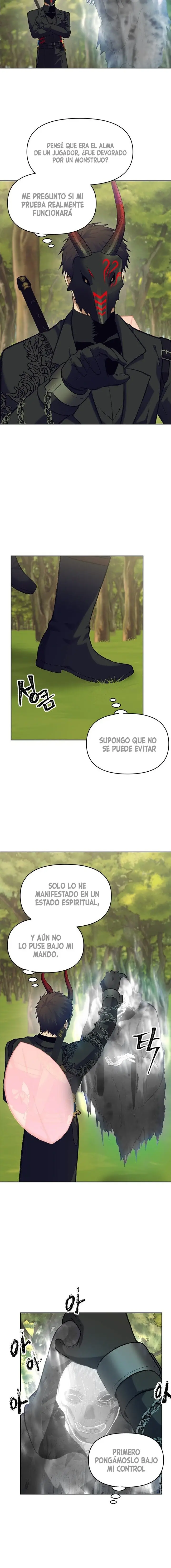 Segunda Vida para Ser un Ranker capítulo 53, página 11