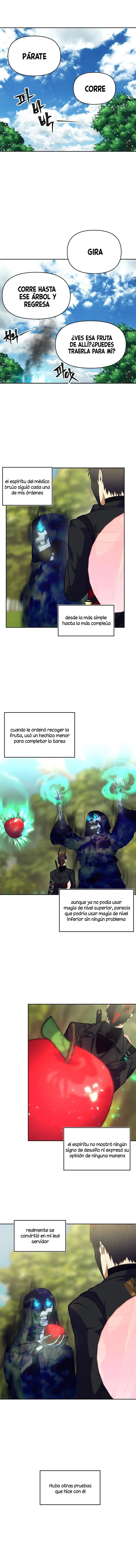 Segunda Vida para Ser un Ranker capítulo 53, página 14