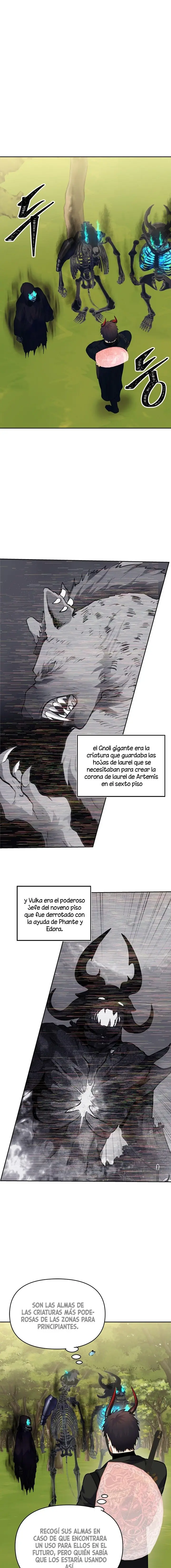 Segunda Vida para Ser un Ranker capítulo 54, página 5