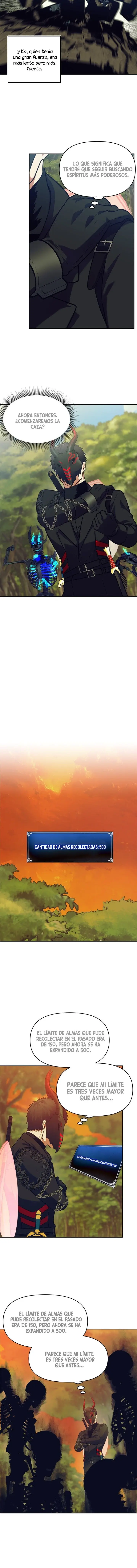 Segunda Vida para Ser un Ranker capítulo 54, página 8