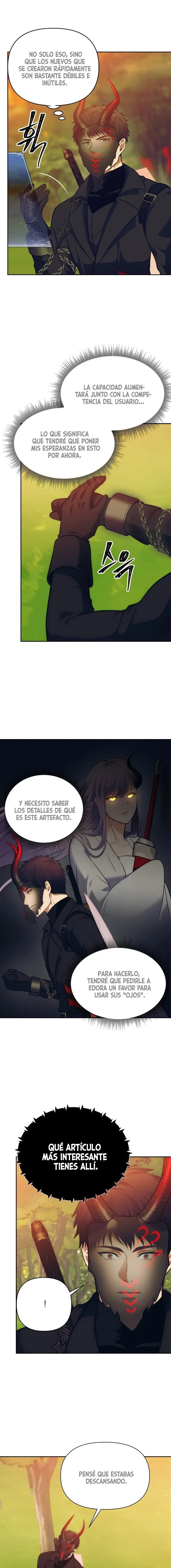 Segunda Vida para Ser un Ranker capítulo 54, página 9