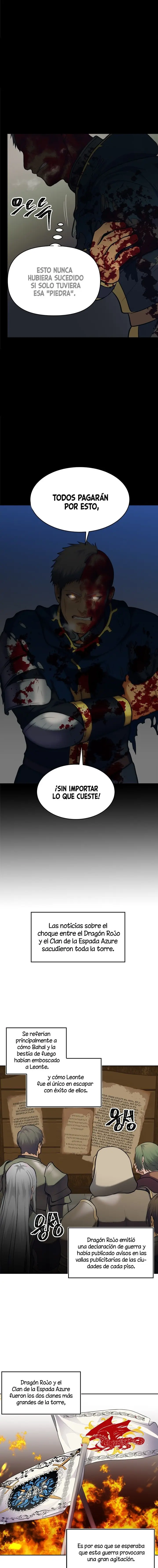 Segunda Vida para Ser un Ranker capítulo 54, página 11