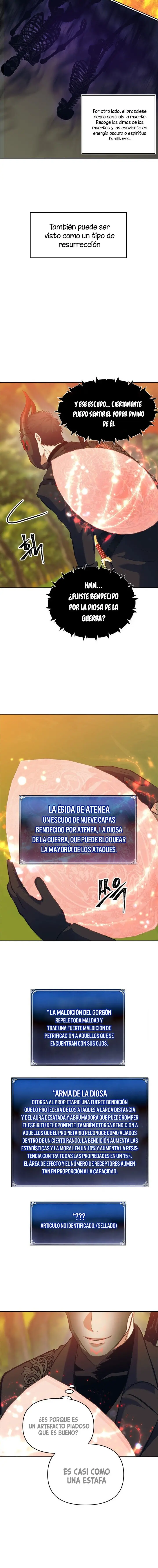 Segunda Vida para Ser un Ranker capítulo 55, página 4