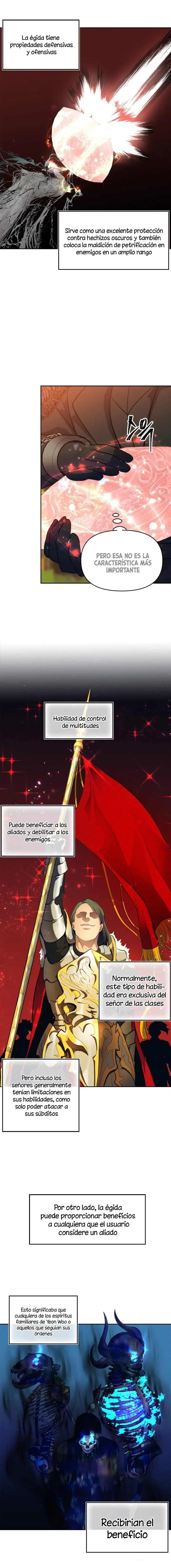 Segunda Vida para Ser un Ranker capítulo 55, página 6