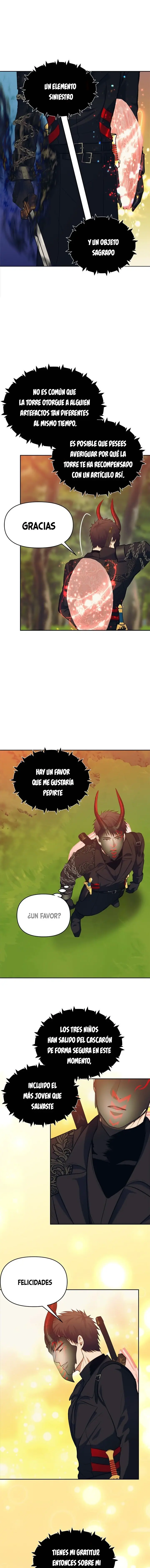 Segunda Vida para Ser un Ranker capítulo 55, página 10