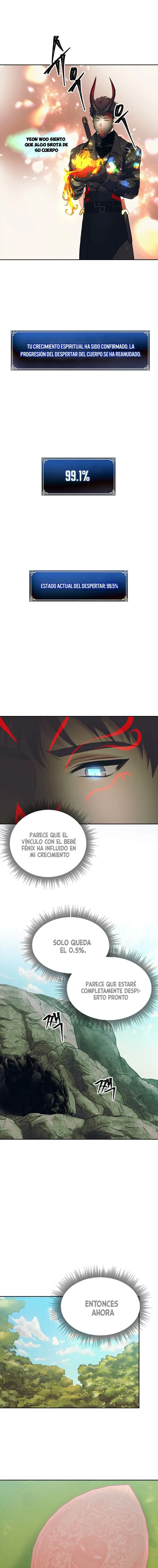 Segunda Vida para Ser un Ranker capítulo 55, página 14