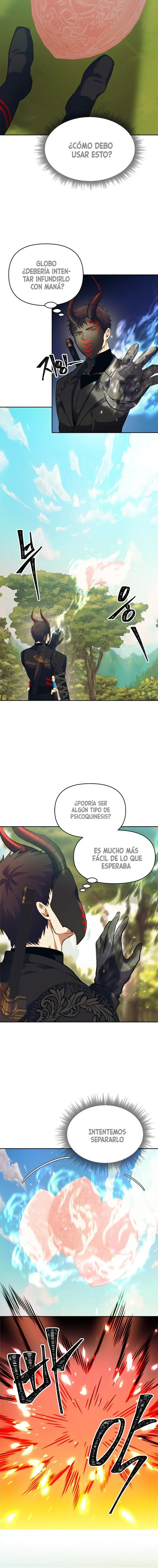 Segunda Vida para Ser un Ranker capítulo 55, página 15