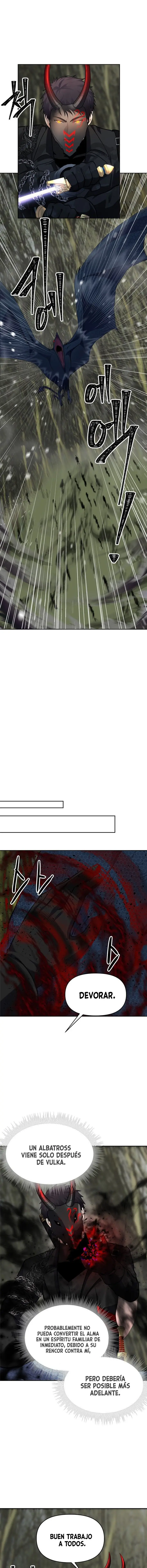 Segunda Vida para Ser un Ranker capítulo 56, página 8