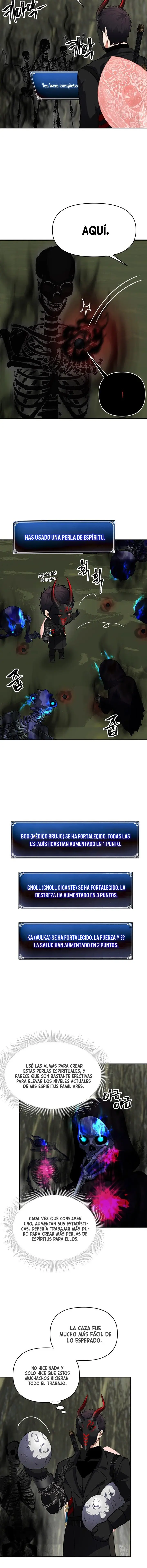 Segunda Vida para Ser un Ranker capítulo 56, página 9