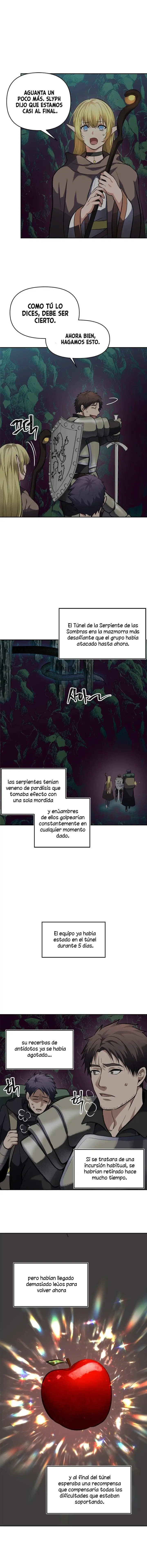 Segunda Vida para Ser un Ranker capítulo 56, página 11