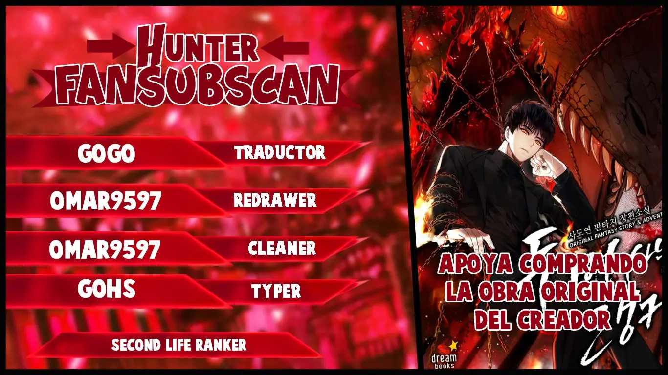 Segunda Vida para Ser un Ranker capítulo 57, página 2