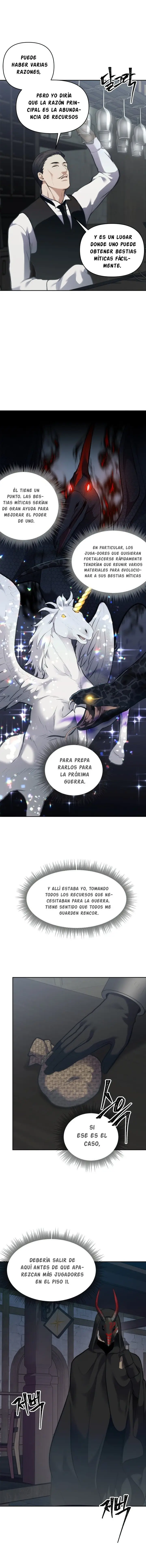 Segunda Vida para Ser un Ranker capítulo 57, página 9