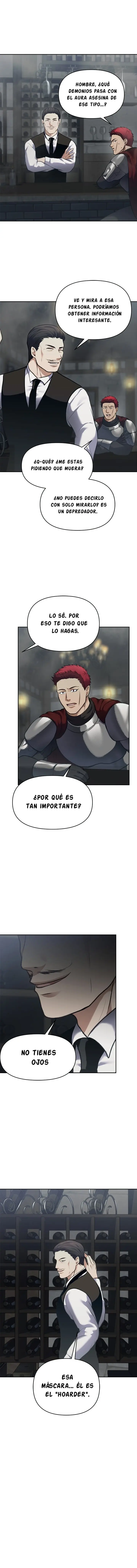Segunda Vida para Ser un Ranker capítulo 57, página 10