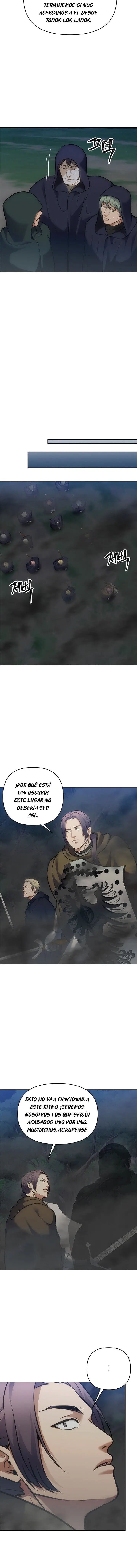 Segunda Vida para Ser un Ranker capítulo 58, página 8