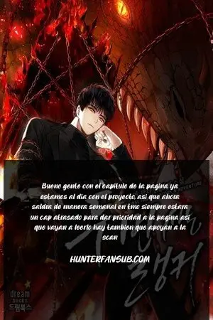 Segunda Vida para Ser un Ranker capítulo 59, página 2