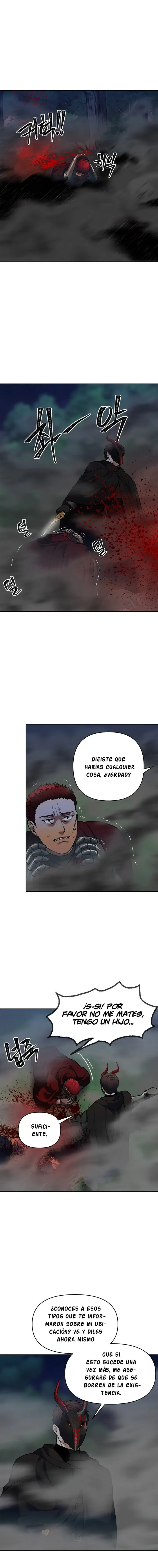 Segunda Vida para Ser un Ranker capítulo 59, página 5