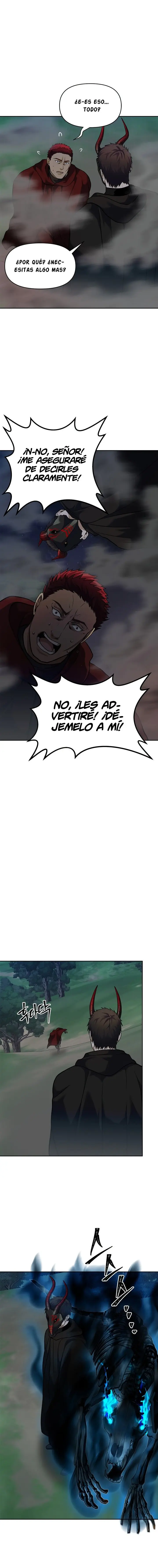 Segunda Vida para Ser un Ranker capítulo 59, página 6