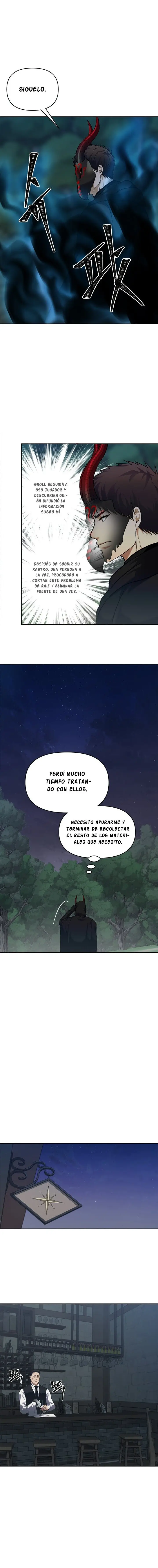 Segunda Vida para Ser un Ranker capítulo 59, página 7