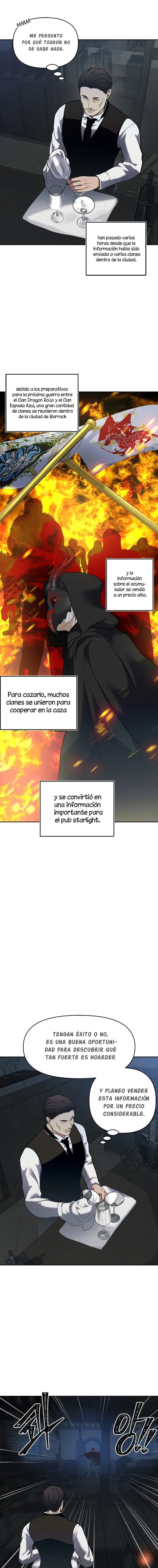 Segunda Vida para Ser un Ranker capítulo 59, página 8