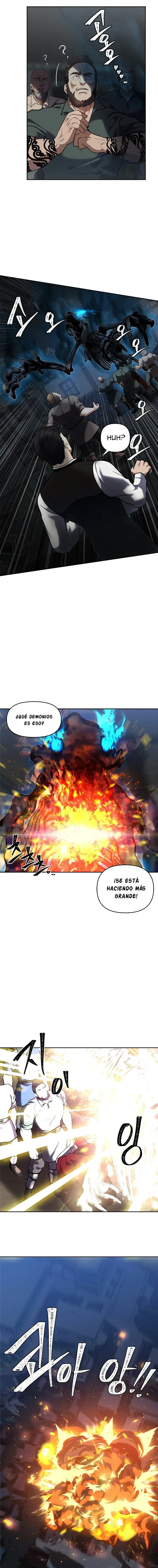 Segunda Vida para Ser un Ranker capítulo 59, página 10