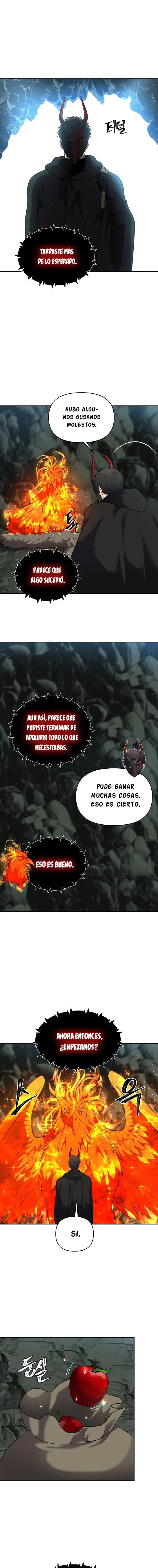 Segunda Vida para Ser un Ranker capítulo 59, página 12