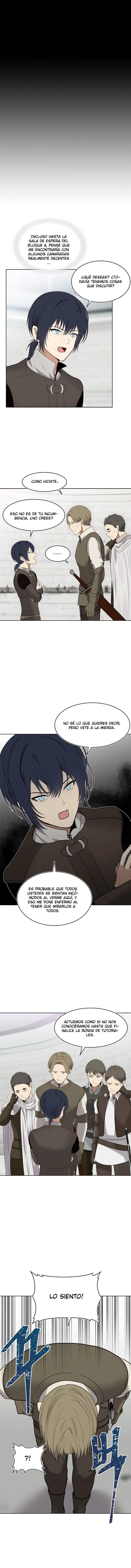 Segunda Vida para Ser un Ranker capítulo 6, página 3