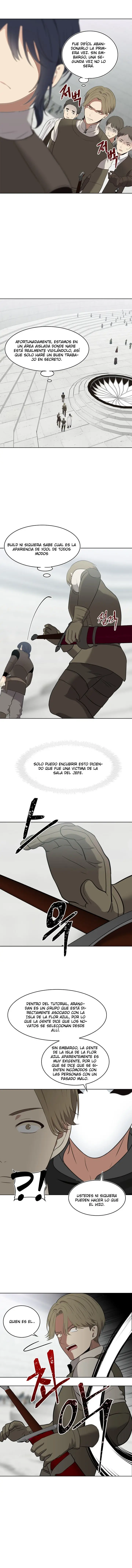Segunda Vida para Ser un Ranker capítulo 6, página 5