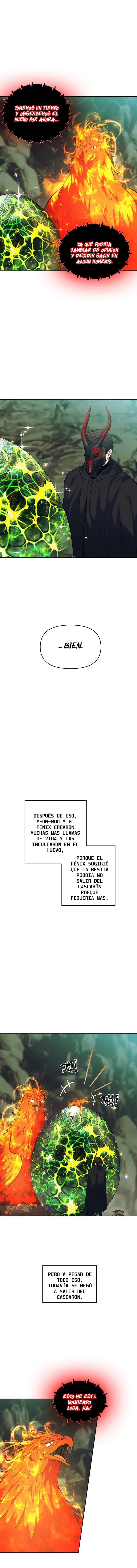 Segunda Vida para Ser un Ranker capítulo 60, página 5