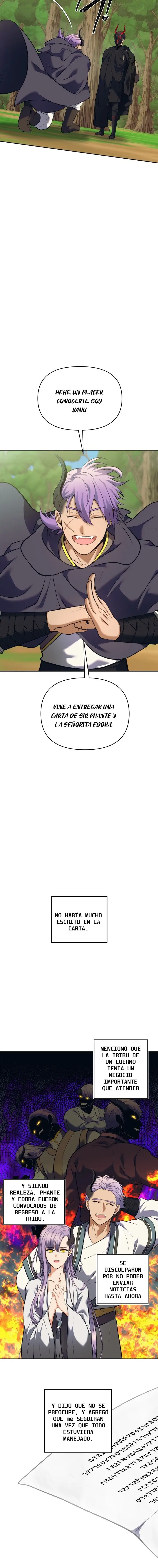Segunda Vida para Ser un Ranker capítulo 60, página 10