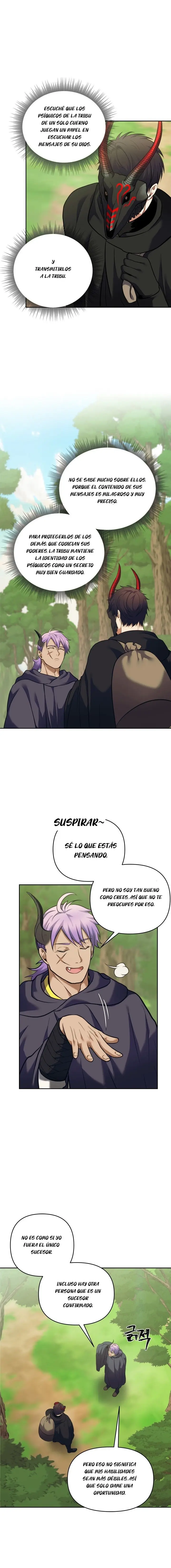 Segunda Vida para Ser un Ranker capítulo 60, página 13