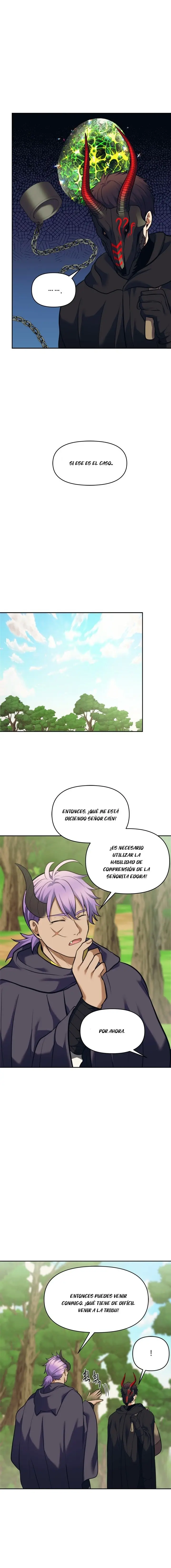 Segunda Vida para Ser un Ranker capítulo 60, página 14