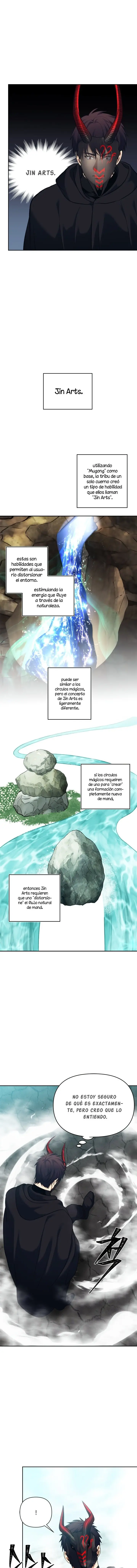 Segunda Vida para Ser un Ranker capítulo 61, página 6