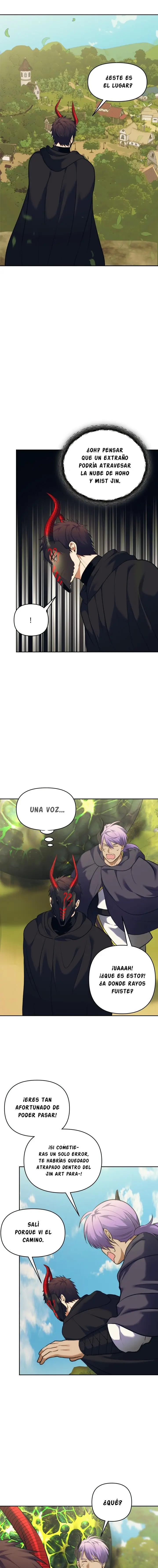 Segunda Vida para Ser un Ranker capítulo 61, página 10