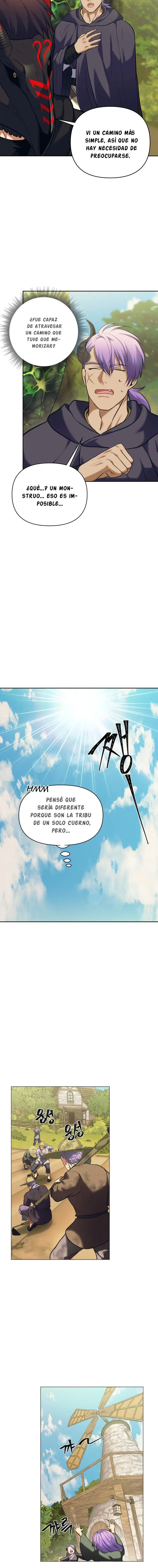 Segunda Vida para Ser un Ranker capítulo 61, página 11