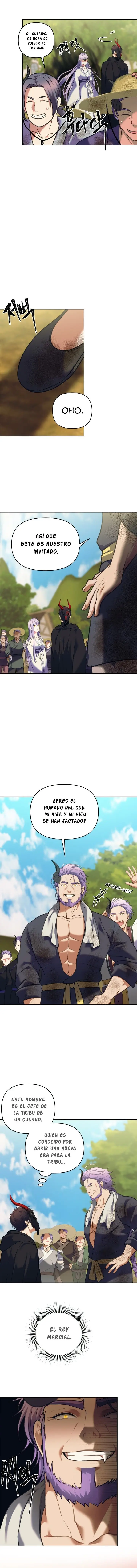 Segunda Vida para Ser un Ranker capítulo 61, página 14