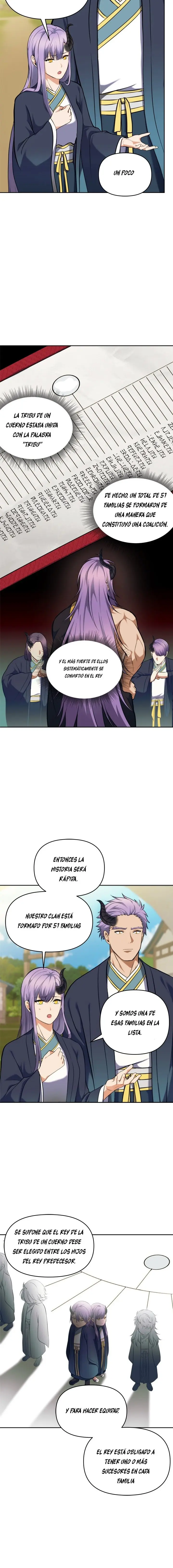 Segunda Vida para Ser un Ranker capítulo 63, página 3